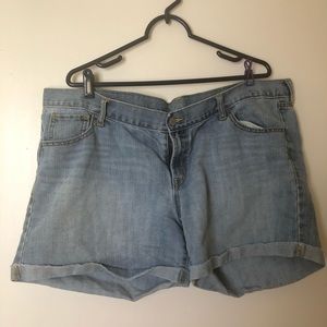 Old Navy size 18 Jean Shorts